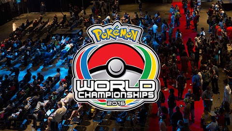 Pokémon - Les championnats du monde de Pokémon commencent
