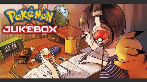 Pokémon - Pokémon Jukebox arrive sur Google Play
