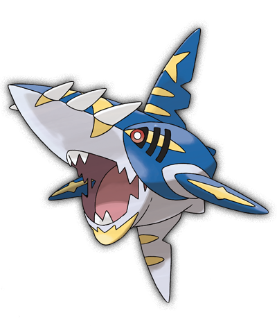 Mega-Sharpedo