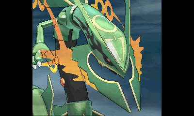 M-Rayquaza 2