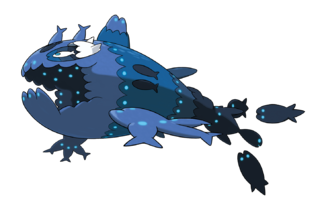 Froussardine Forme Banc