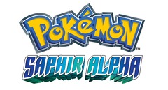 Logo Pokemon Saphir Alpha