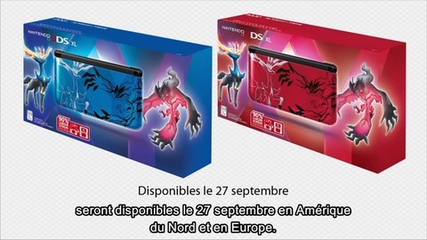 Pokémon - Banque Pokémon, Méga Evolutions et 3DS