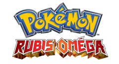 Logo Pokemon Rubis Oméga