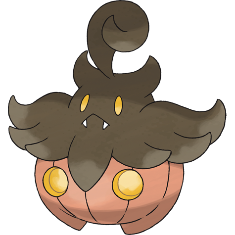 Pokémon - Distribution officielle : un Pitrouille Taille Ultra pour Halloween sur Pokémon X/Y