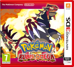 Sortie de Pokémon Rubis Oméga et Alpha Saphir