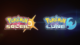 Logo Pokémon Soleil et Lune
