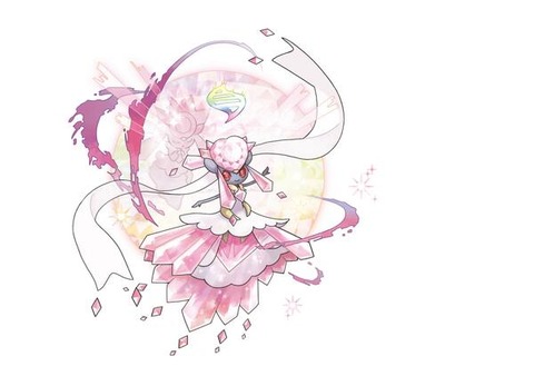 Pokémon - Diancie is coming!