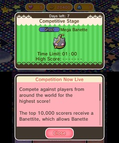 Obtenez une Branettite via Pokémon Shuffle