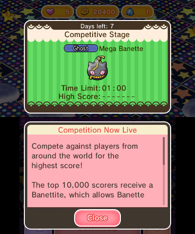 Pokémon - Obtenez une Branettite via Pokémon Shuffle