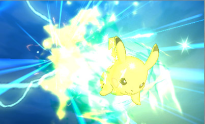 Pikachute Foudroyante 2