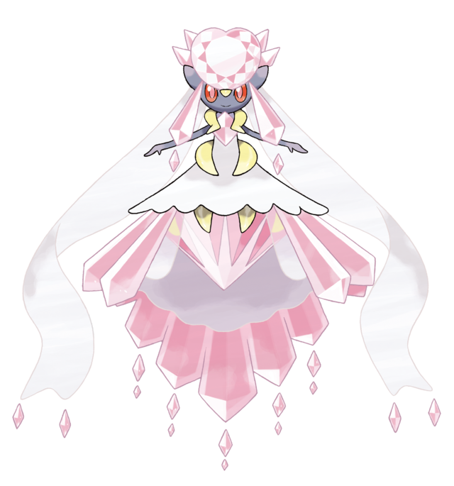 Méga-Diancie 