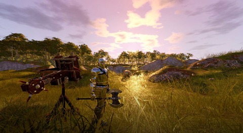Camelot Unchained - Le MMORPG Camelot Unchained s'annonce en accès anticipé sur Steam dès ce 2 juin