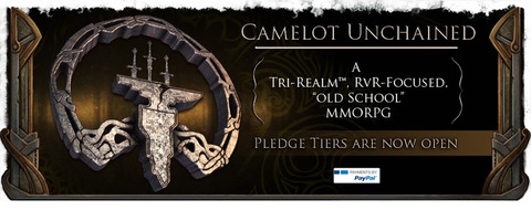 Camelot Unchained - Reprise du financement, début de l'IT et premières informations sur une nouvelle race
