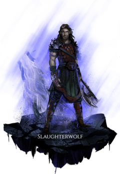 Slaughterwolf