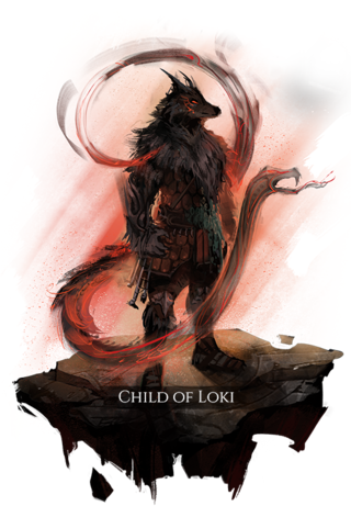 Child of Loki