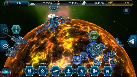 Galaxy on Fire - Alliances - Fishlabs annonce le MMORTS Galaxy on Fire - Alliances