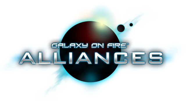 Logo de Galaxy on Fire - Alliances