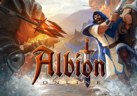 Albion Online - C'est (presque) parti pour Albion Online