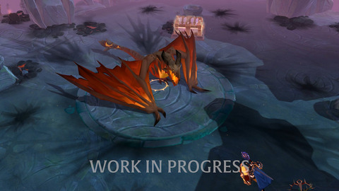Albion Online - Quand Albion Online propose une mécanique d'extraction en PvPvE