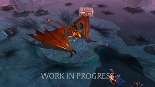 Feu de dragon