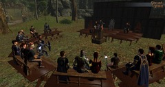 Shroud of the Avatar, un RPG sandbox en accès anticipé