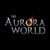 Logo de The Aurora World