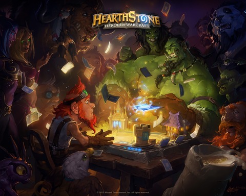 HearthStone - La Chine écrasée par l'Europe, le CEO de NetEase augmente les mises