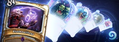 Notes de la mise jour de la bêta d'HearthStone