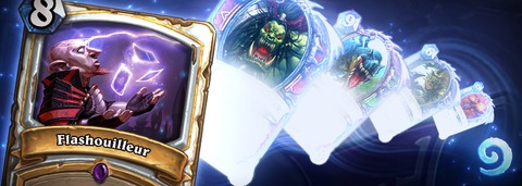 HearthStone - Notes de la mise jour de la bêta d'HearthStone