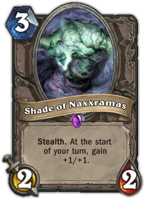 Shade of Naxxramas