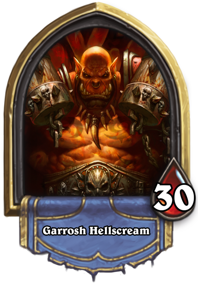 Garrosh