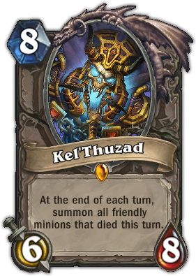 Kel'Thuzad