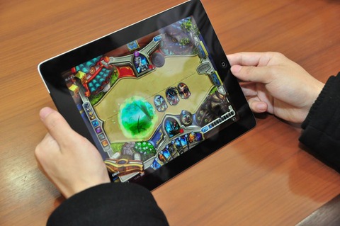 HearthStone - HearthStone lancé sur iPad (dans certains pays)