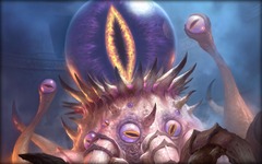 Blizzard lance l'extension Murmures des Dieux très anciens et distribue des cartes dans HearthStone