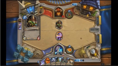 HearthStone - PAX East 2013 : Blizzard annonce HearthStone: Heroes of Warcraft