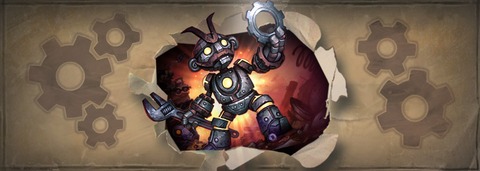 HearthStone - Mise à jour pour le guerrier et des correctifs pour HearthStone