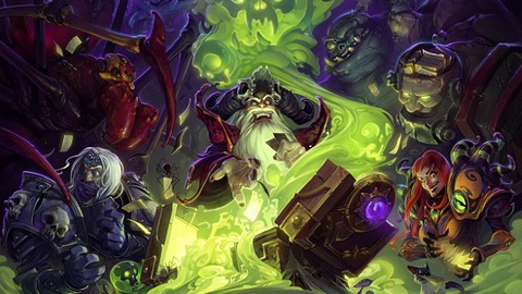 HearthStone - HearthStone en route vers plus d'aventures