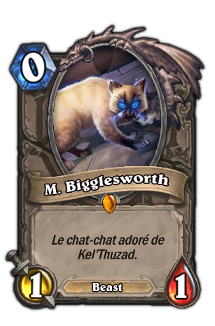 M. Bigglesworth