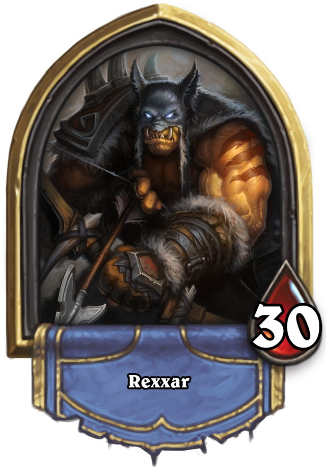 Rexxar