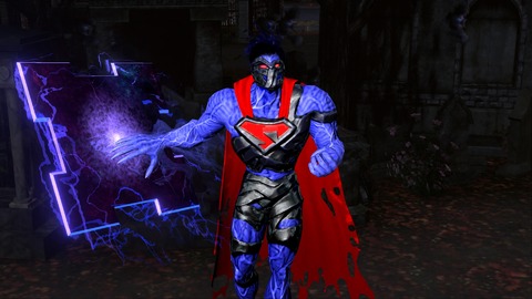 Infinite Crisis - Nightmare Superman hantera Infinite Crisis à partir du 9 avril