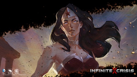 Infinite Crisis - Turbine annonce son MOBA Infinite Crisis, reposant sur les licences DC Comics