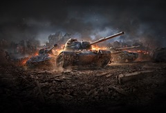 World of Tanks Blitz dans l'AppStore le 26 juin