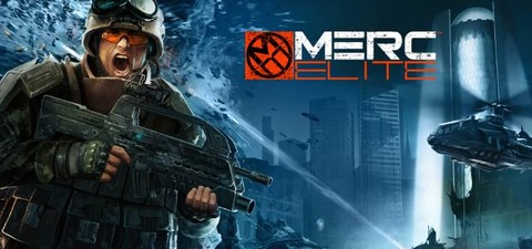 Merc Elite - Bigpoint annonce le développement de Merc Elite, son prochain MOBA