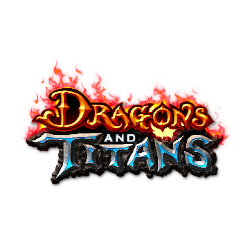 Logo de Dragons and Titans