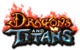 Logo de Dragons and Titans