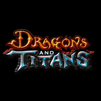 Logo du MOBA de Dragons and Titans