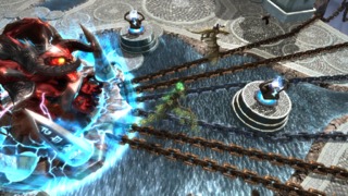 Capture officielle de Dragons and Titans 