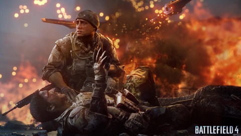 Battlefield 4 - Battlefield 4 en bêta ouverte le 1er octobre