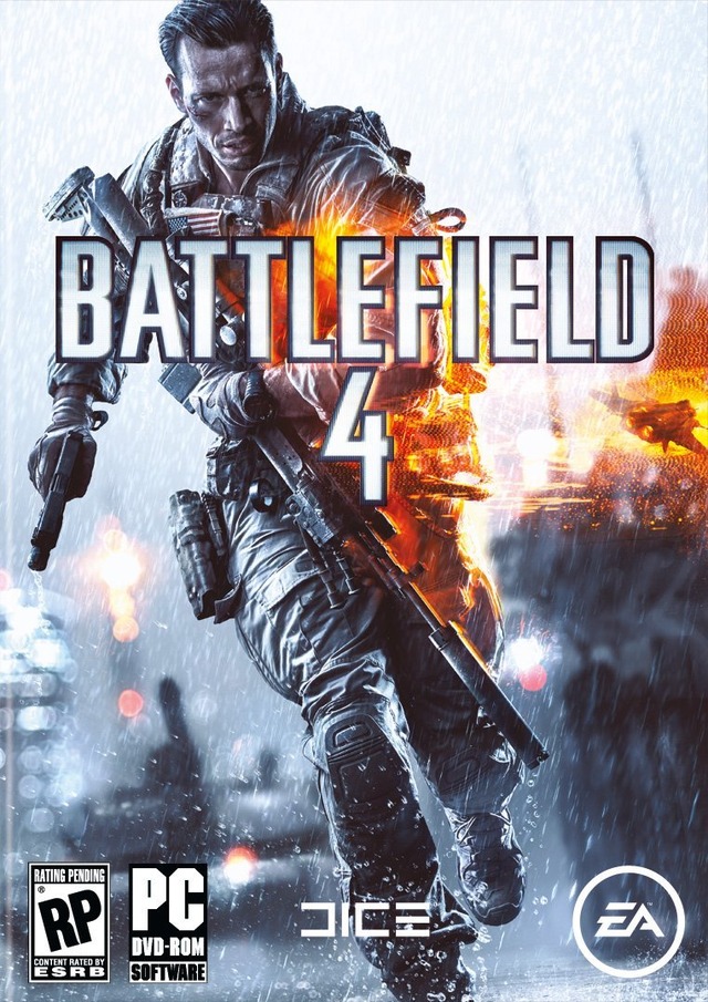 Image de boîte de Battlefield 4
